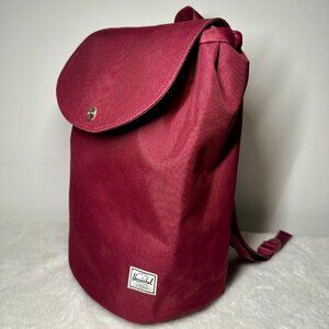 Herschel Supply Co. Reid Backpack - Burgundy /.Wine